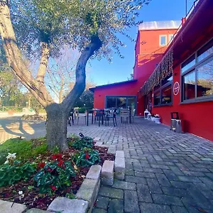 Guest house La Casina Rossa